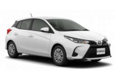 Toyota Yaris o similar