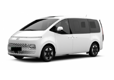 Hyundai Staria Diesel AT