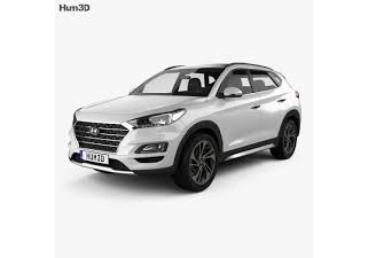 Hyundai Tucson 4x4 AT o similar